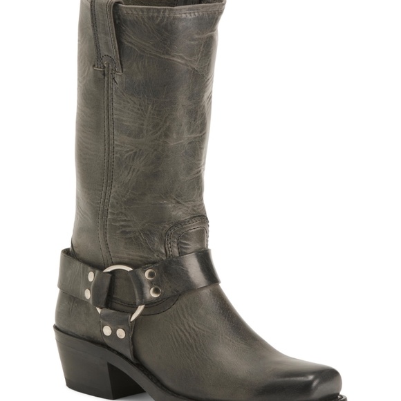 FRYE harness boots 12R - Picture 2 of 12